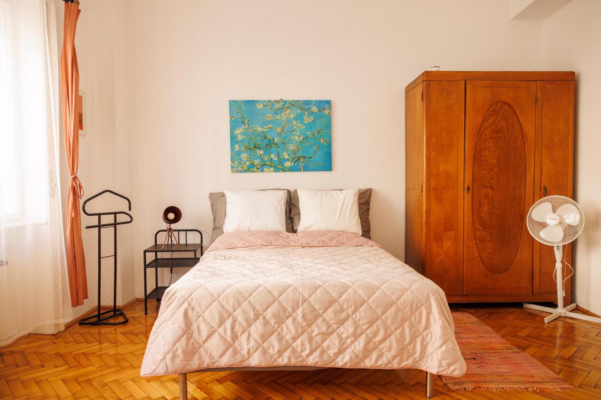 Studio With Terrace In Heart Of The City Budapest Exterior photo